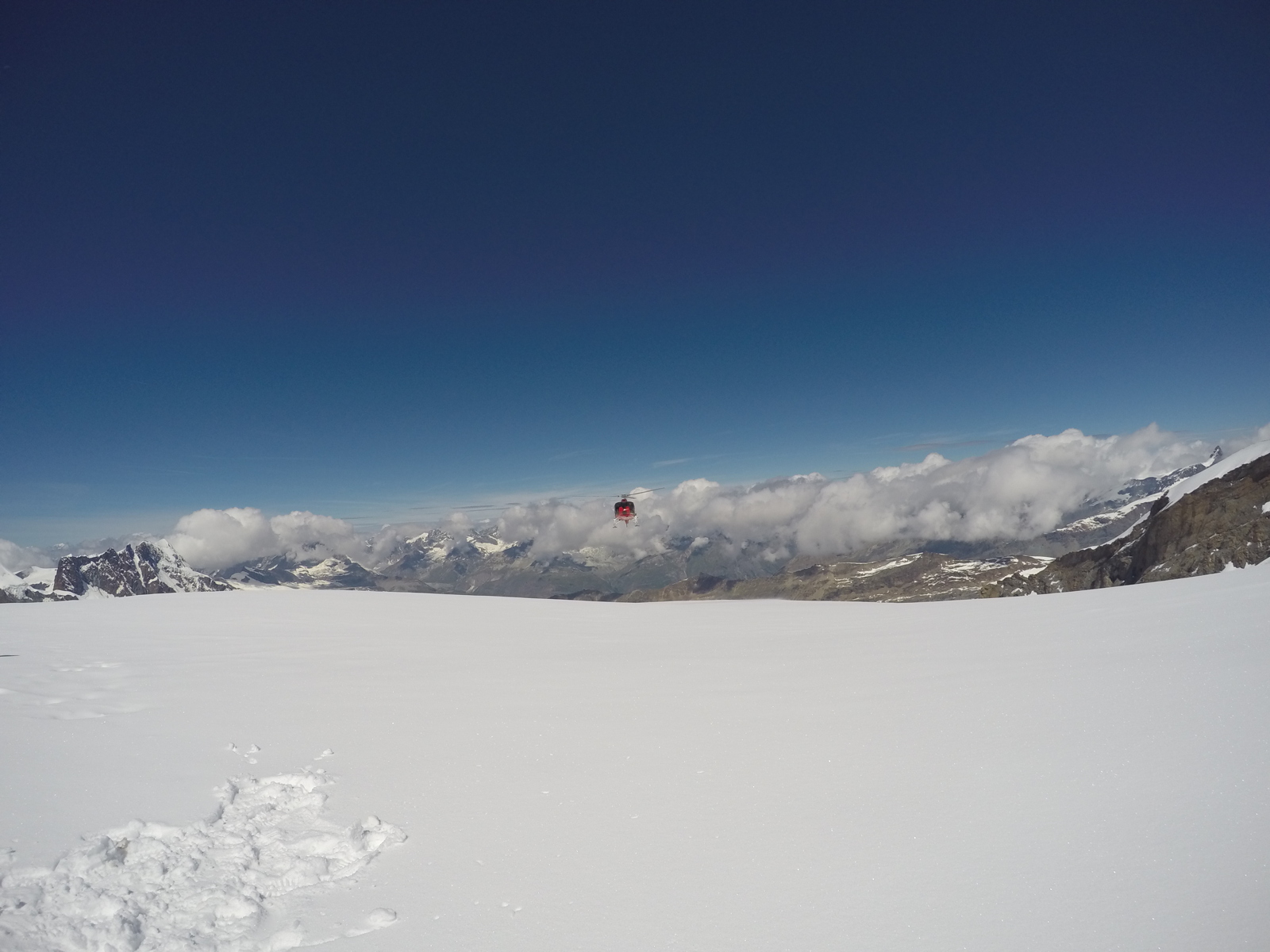 Monte Rosa Tour 2016